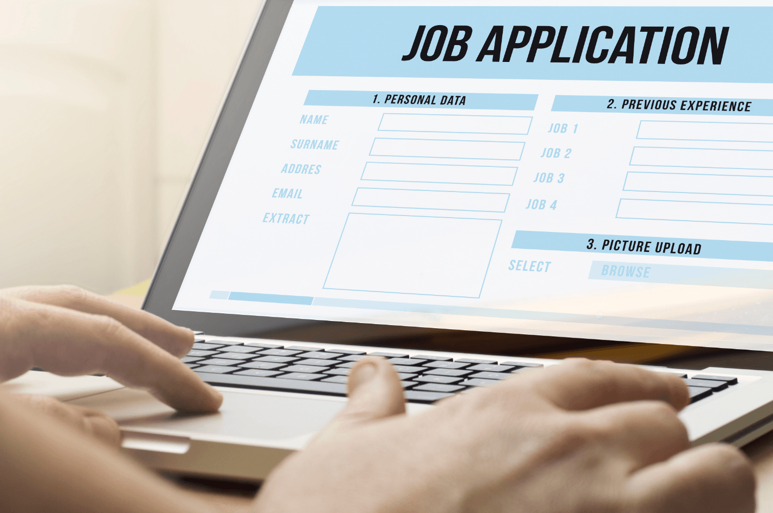 Writing a Job Application Using ChatGPT