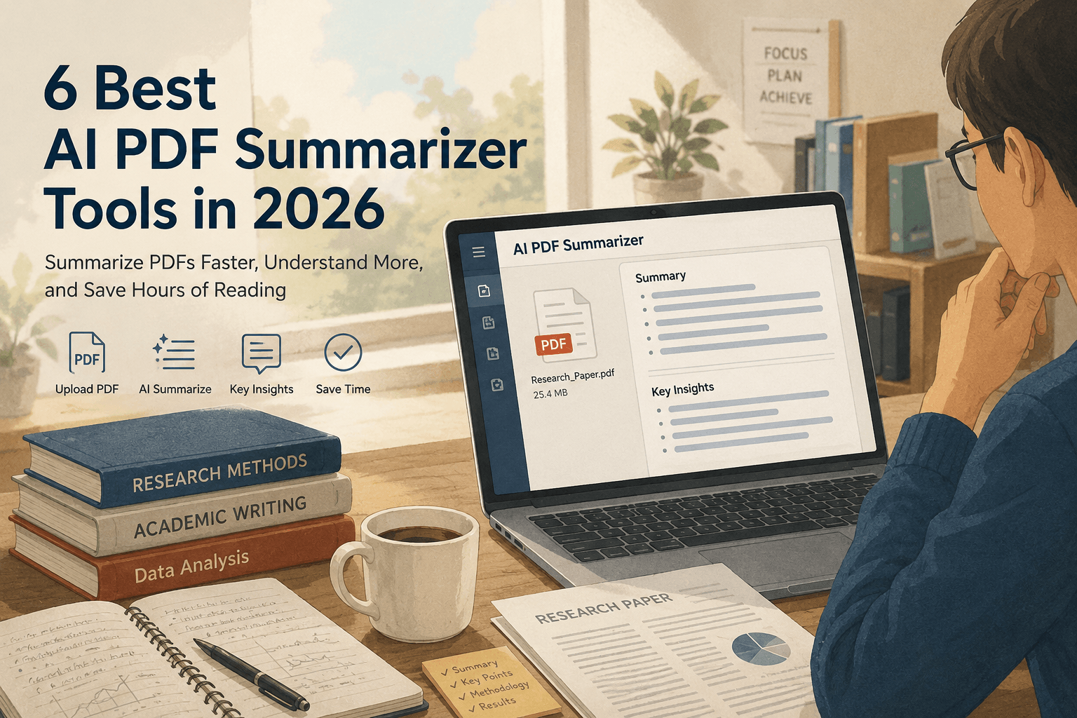 2026年PDF AI工具推薦比較